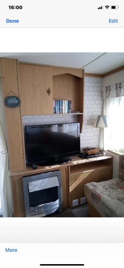 I13 The Chase Caravan Park 잉골드멜스 외부 사진