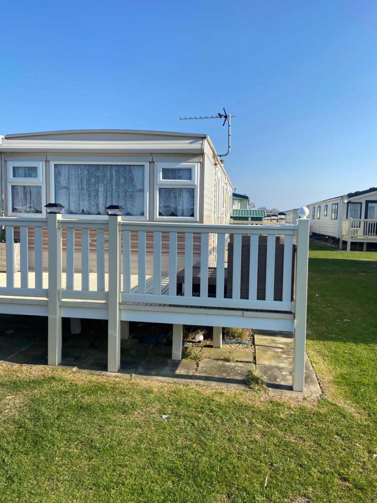 I13 The Chase Caravan Park 잉골드멜스 외부 사진